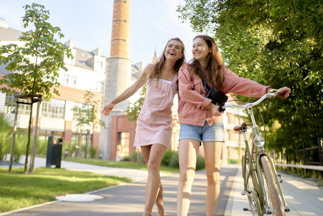 自転車のルール